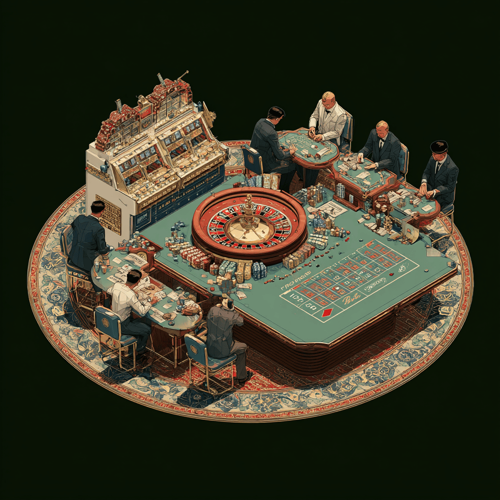 เลือกเว็บคาสิโนออนไลน์เว็บไหนดี